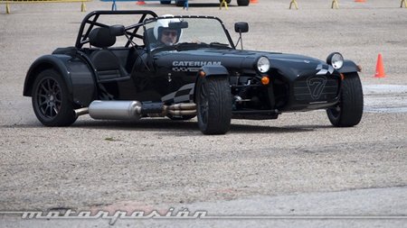 Caterham Drive Experience