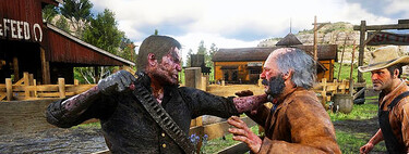 Un modder convirtió cada pelea de Red Dead Redemption 2 en la versión más sangrienta del juego, y se inspiró en uno de los juegos más polémicos de los 90