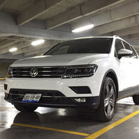 Volkswagen Tiguan 2.0 TSI, esta semana en el garaje de Motorpasión México