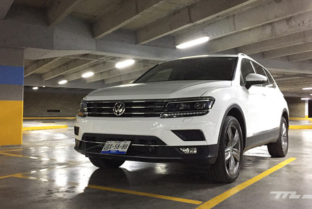 Volkswagen Tiguan 2.0 TSI, esta semana en el garaje de Motorpasión México