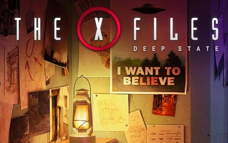 Expediente X llegará al smartphone en forma de juego con 'The X-File Deep State'
