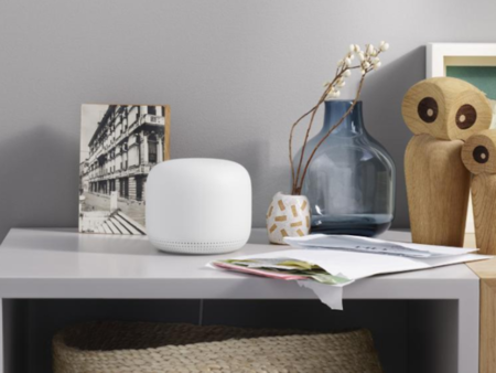 Nest Wifi Router Y Wifi Point 3