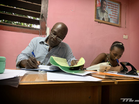 Juan perito accidente Cuba