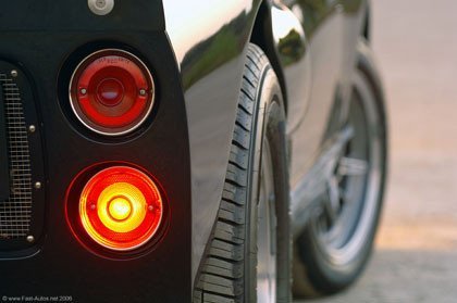 2006 Superperformance GT40 MKII