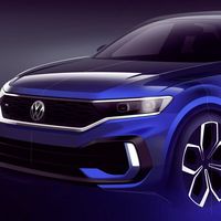 El Volkswagen T-Roc R rondará los 300 hp y confirma asistencia a Ginebra