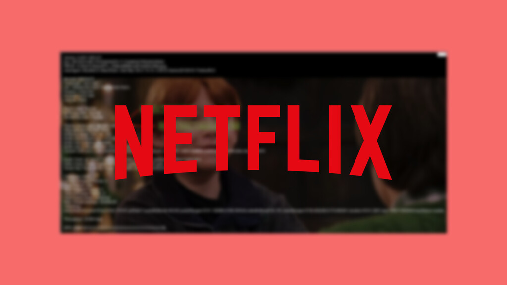 Cómo saber a qué calidad estás viendo el contenido en Netflix desde la app para Android TV y Chromecast