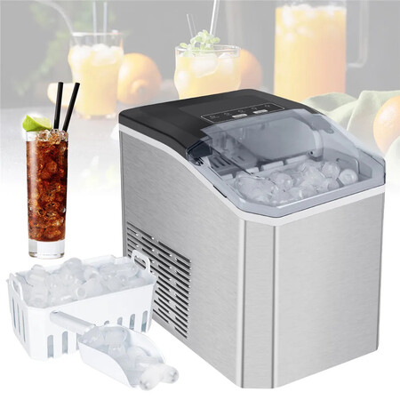 Electric Ice Maker Professional
