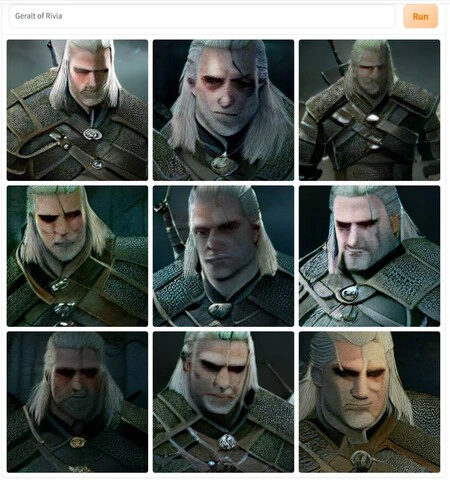 The Witcher 3