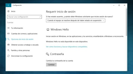 Windows Hello