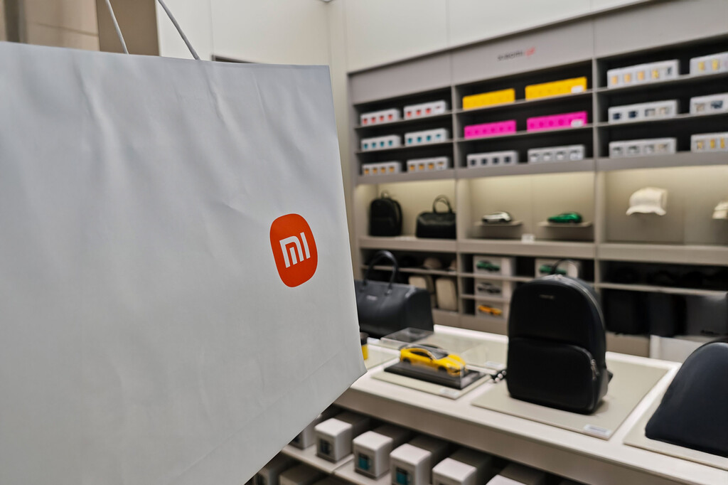 La tienda más exclusiva de Xiaomi está en China.  Tiene productos que no hay en ninguna otra parte y ni te imaginas dónde está montada 