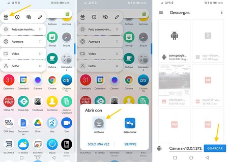 Nova Launcher Capturas