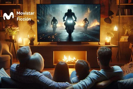 Movistar Ficción