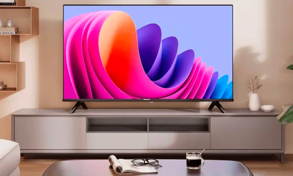 MediaMarkt tiene la tele perfecta para el dormitorio o pequeños espacios con casi 100 euros de descuento 