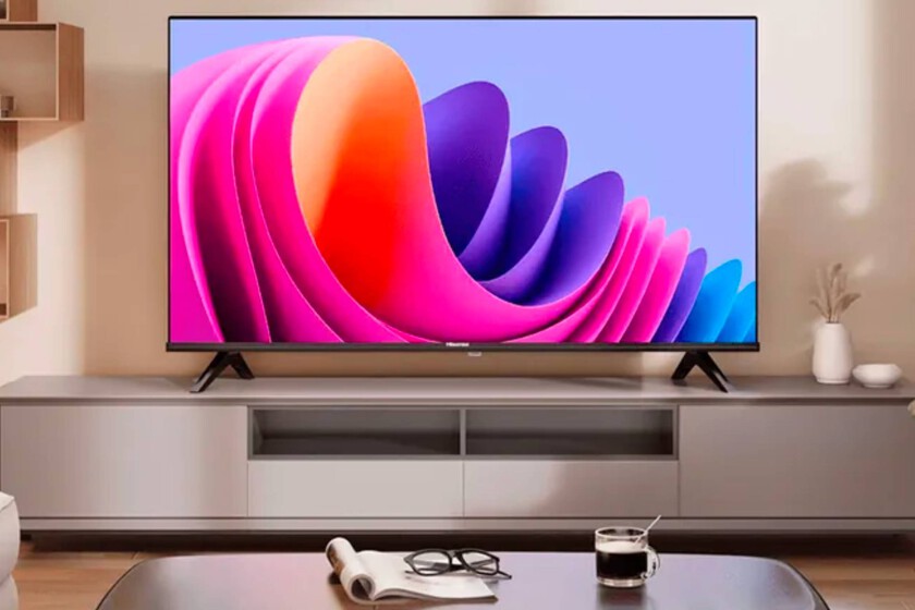 smart TV Hisense 40A4N