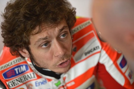 Valentino Rossi se retirará al acabar 2012