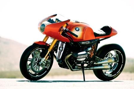BMW Concept Ninety – La resurrección de la auténtica superbike.