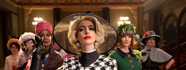 Tráiler de 'Las brujas (de Roald Dahl)': Robert Zemeckis actualiza la aterradora maldición con Anne Hathaway