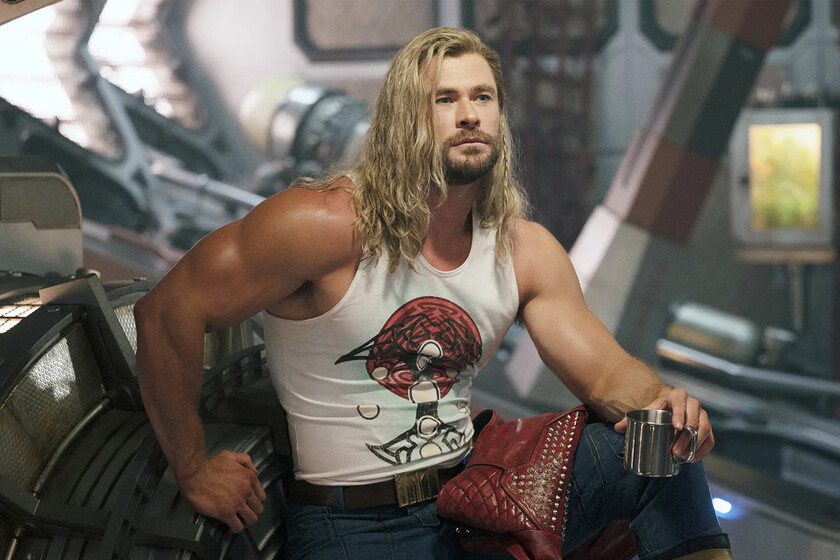 Chris Hemsworth da las gracias a Marvel por convertirlo en Thor con una carta que huele más a testamento que a mensaje de agradecimiento