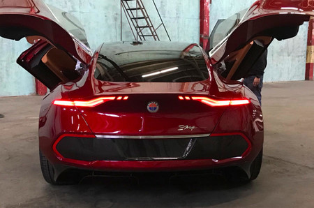 Fisker Emotion 2018 2