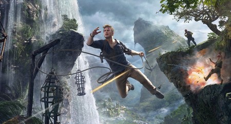 Uncharted 4 y DiRT Rally 2.0 serán los juegos de PlayStation Plus en abril