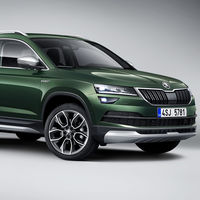 Škoda Karoq Scout: la variante más campera de este SUV ya está en camino, con tracción total de serie