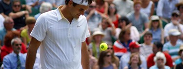 Federer acaba de convertirse en multimillonario. Y no por sus 20 Grand Slams, sino por unas zapatillas que compró su mujer