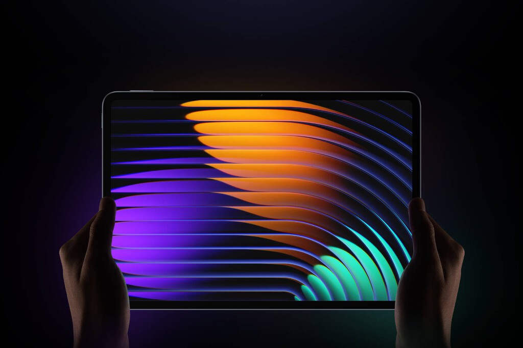 Xiaomi Pad 6S Pro: la tableta más ambiciosa de Xiaomi crece hasta las 12,4