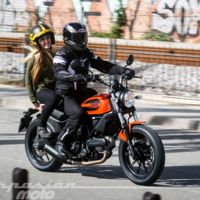 Si cambiásemos un 10% de los vehículos por motos, tu vida y la de todos sería bastante mejor