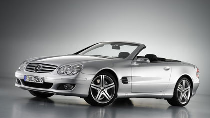 Mercedes-Benz Clase SL Sport Package