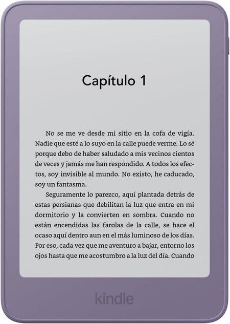 Kindle Basico