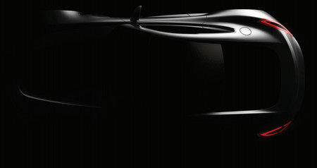 Puritalia Berlinetta teaser Ginebra