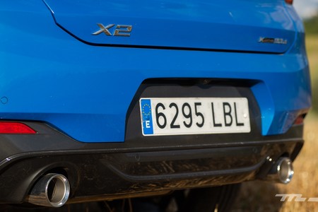 Bmw X2 2020 Prueba 008