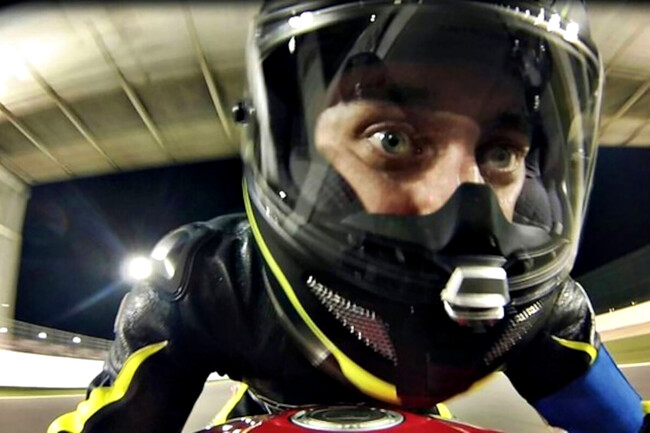 Moto Gas A Fondo