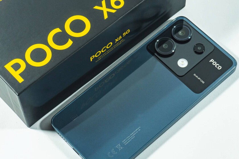 This Xiaomi mobile has good autonomy and a good camera and now you can get it for LESS money