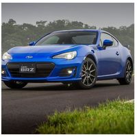 Toyota y Subaru firman convenio para desarrollar la segunda generación del BRZ y el GT86