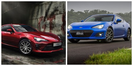 Toyota y Subaru firman convenio para desarrollar la segunda generación del BRZ y el GT86