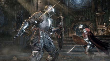 Se filtra un gameplay de Dark Souls III de siete minutos