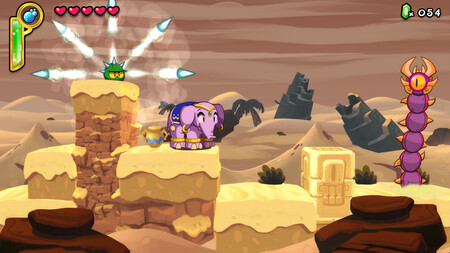 Shantae Half Genie Recurso 3