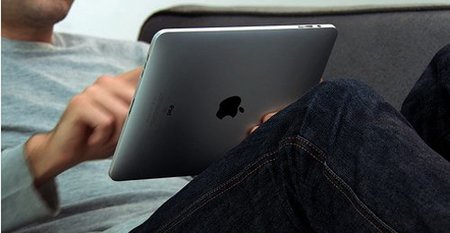 El iPad no puede entrar en Israel