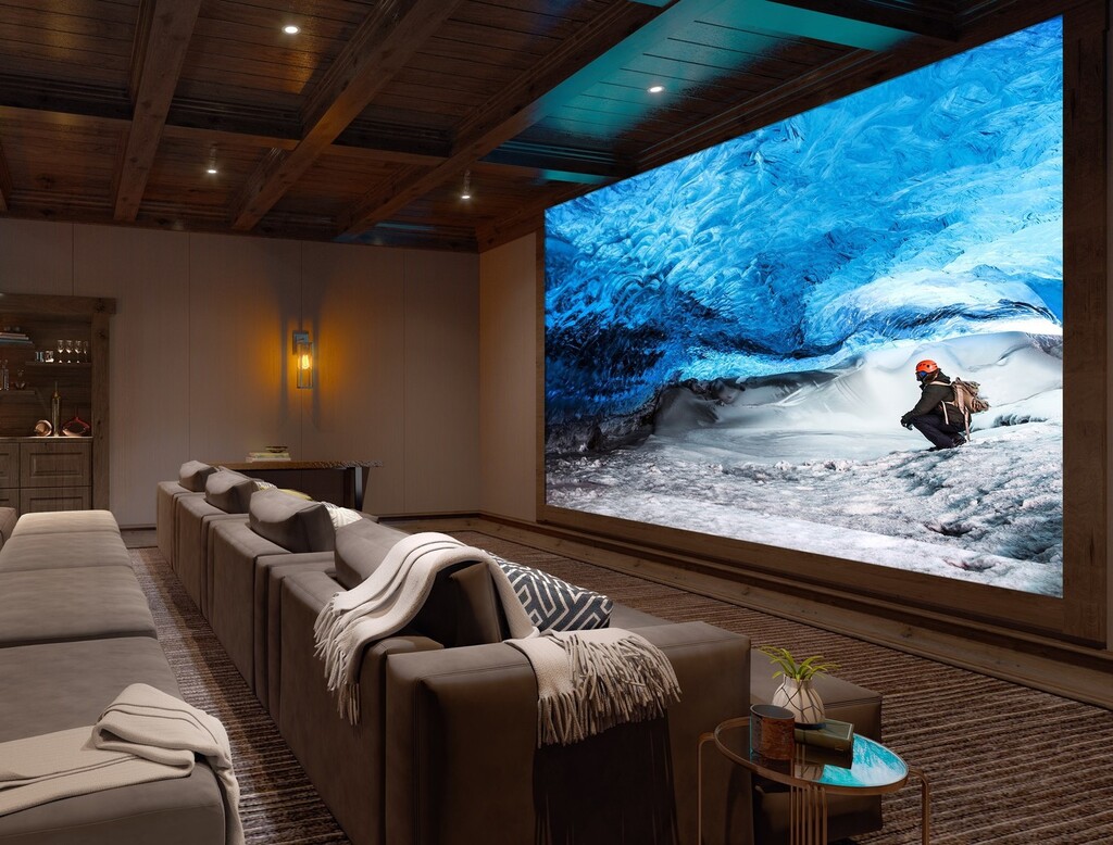 Sony presenta sus nuevas pantallas microLED modulares en las series C y B evolucionando los paneles Crystal LED