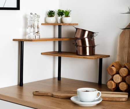 Estanteria Esquina Organizadora