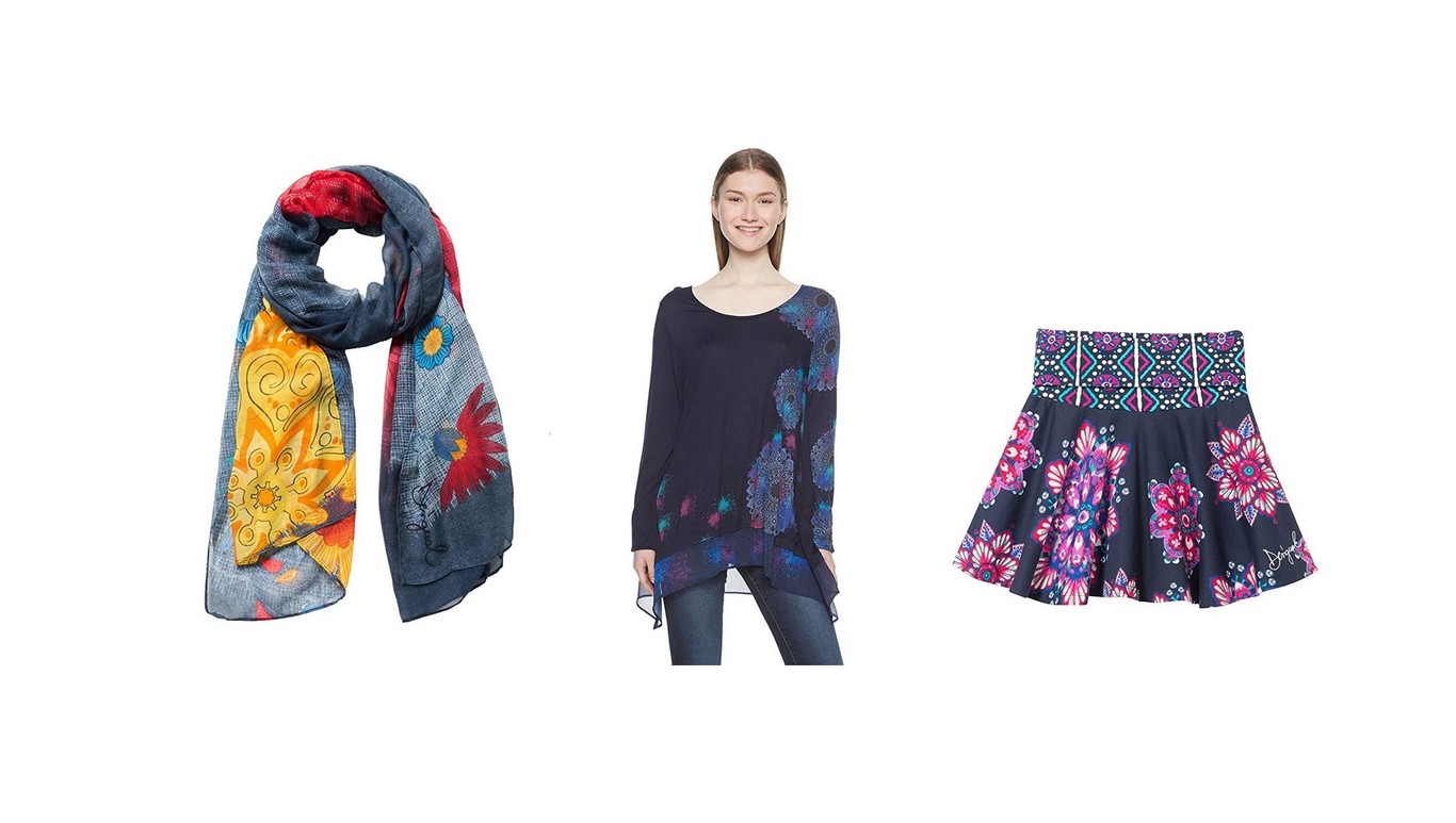 amazon desigual niña