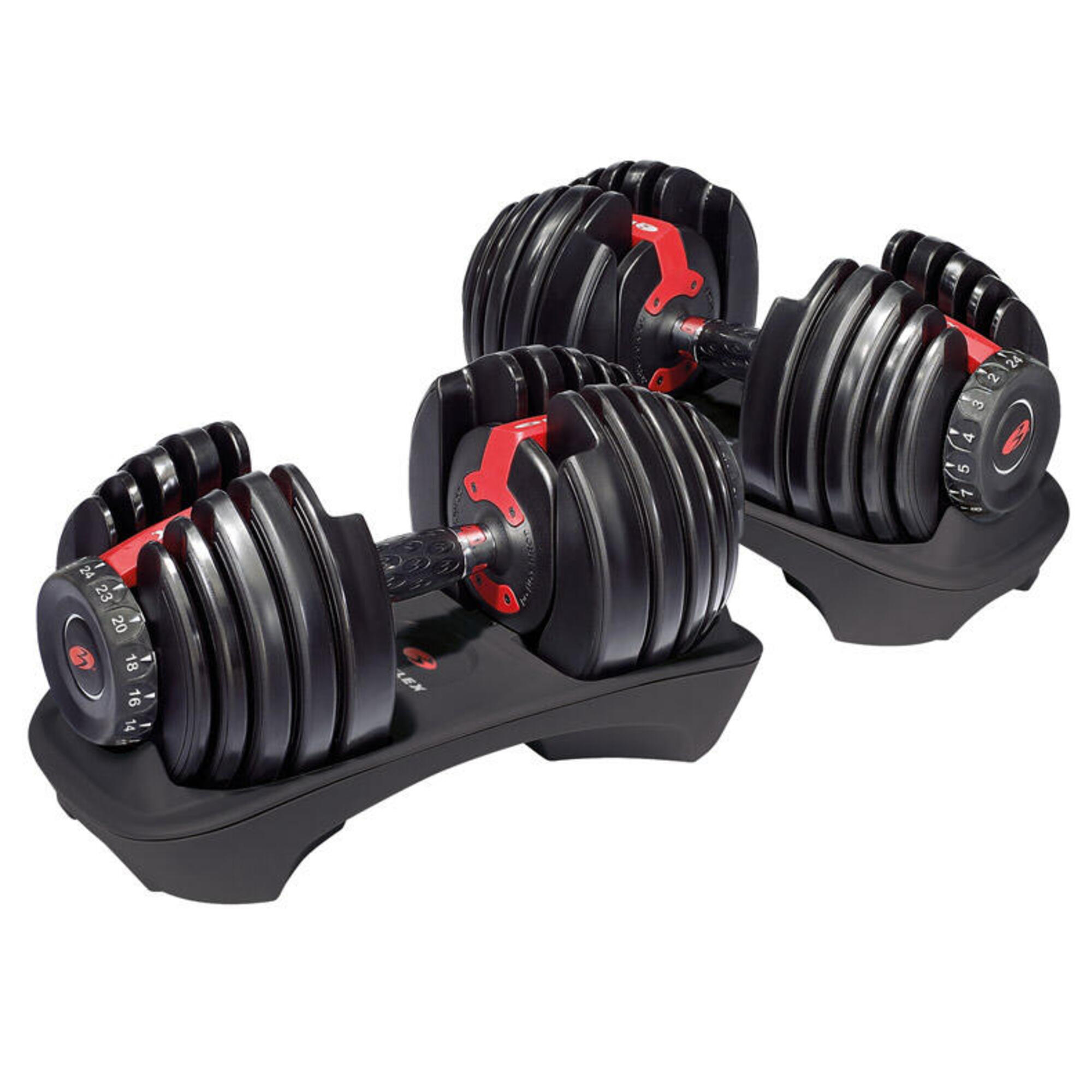 Mancuernas Bowflex SelectTech 552i (par)