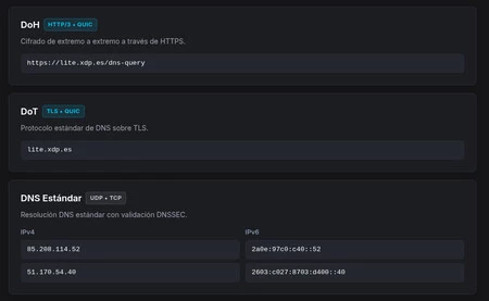Xdp Dns