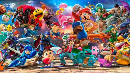 Un jugador recrea casi todo el plantel de Super Smash Bros. Ultimate en Animal Crossing y le ha llevado más de 400 horas