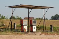 La gasolina en Europa, por las nubes