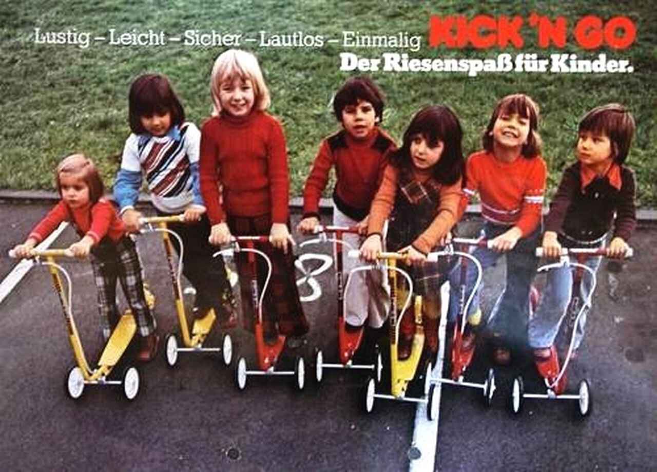 Cuando Honda se adelantó 40 años en el tiempo con un patinete eléctrico de tres ruedas con el que no pudo revolucionar el mercado