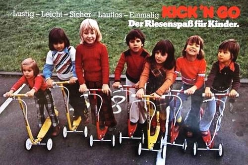 Cuando Honda se adelantó 40 años en el tiempo con un patinete eléctrico de tres ruedas con el que no pudo revolucionar el mercado