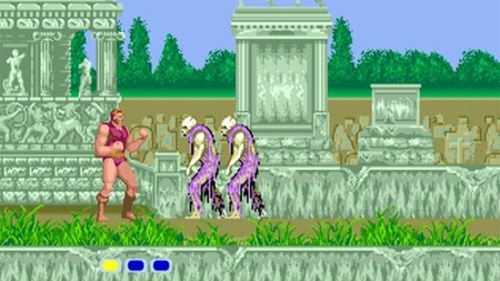 No os alteréis, aún estáis a tiempo de conseguir gratuitamente el 'Altered Beast' de Megadrive para PC en DotEmu