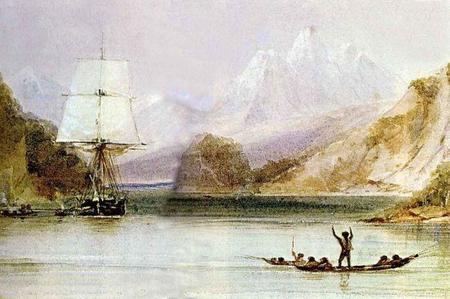 Los 404 volúmenes que acompañaron a Charles Darwin a bordo del Beagle